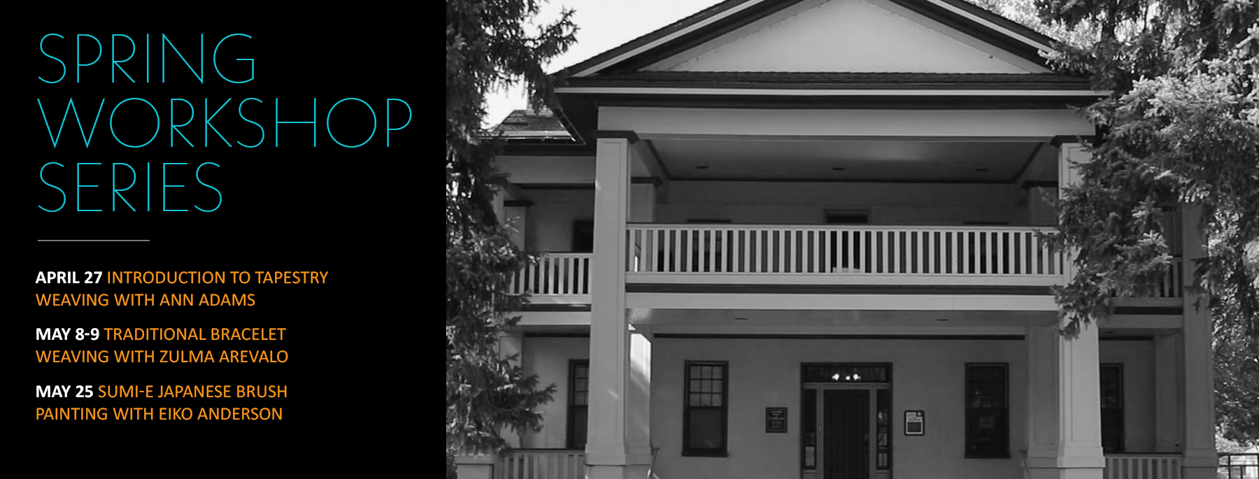 Register today at chasehomemuseum.eventbrite.com