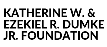 The Katherine W. and Ezekiel R. Dumke Jr. Foundation logo