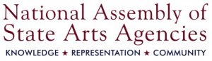 National Assembly of State Arts Agencies. Knowledge, Representation, Community.