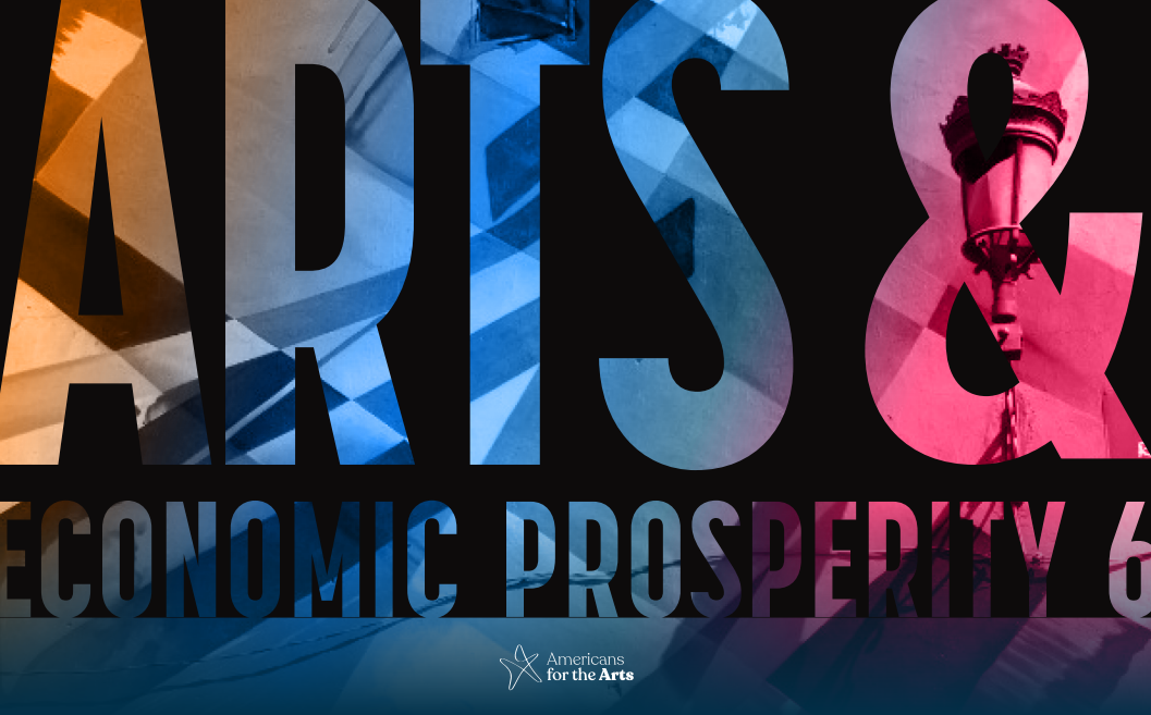Arts and Economic Prosperity 6.