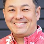 Teaching artist Micah Hirokawa