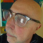 A portrait of teaching artist Gregory Parscenzo