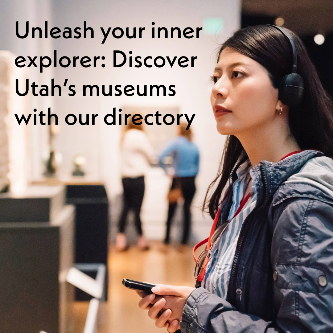 Unleash your inner explorer: Discover Utah's museums with our directory.