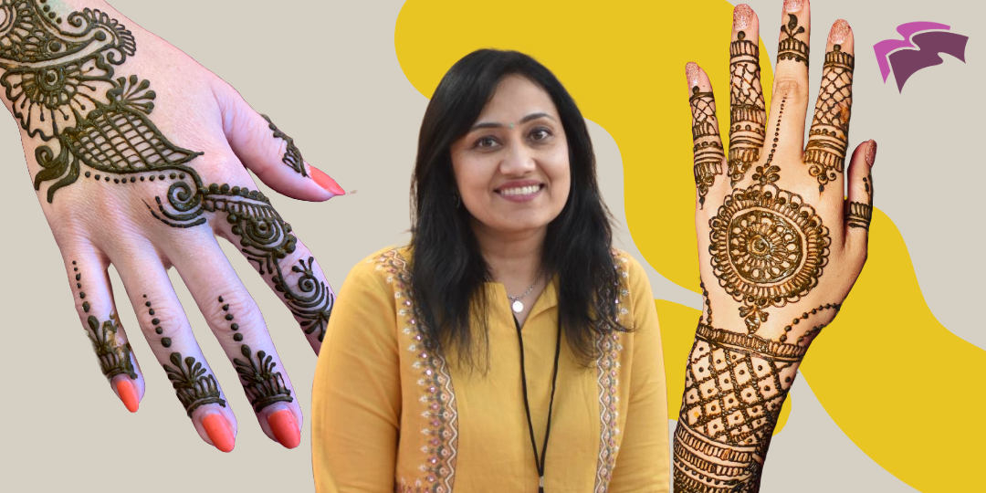 Henna with Rupali Munot