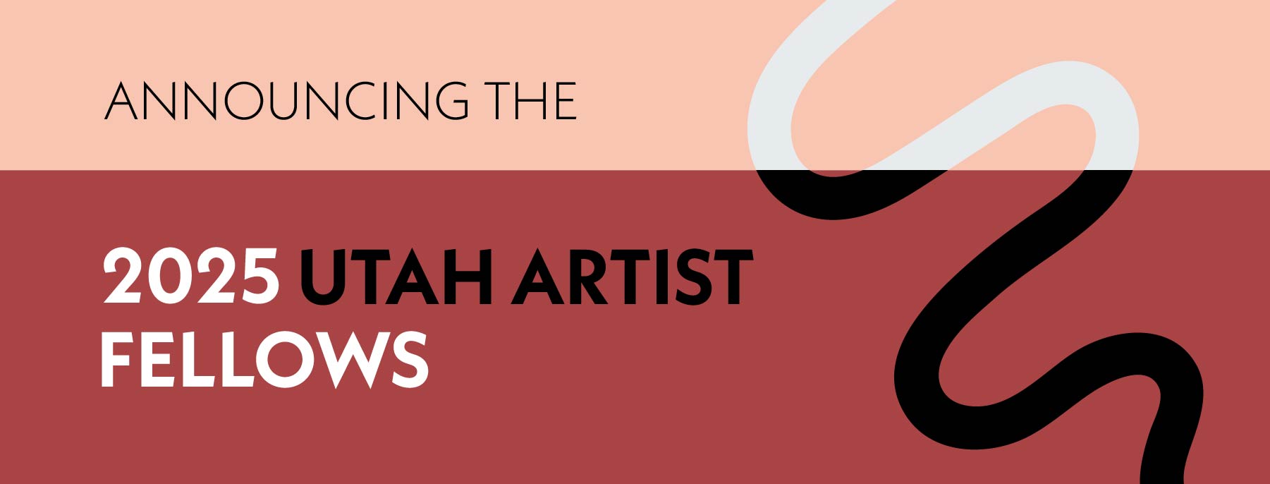Announcing the 2025 Utah Artist Fellows.