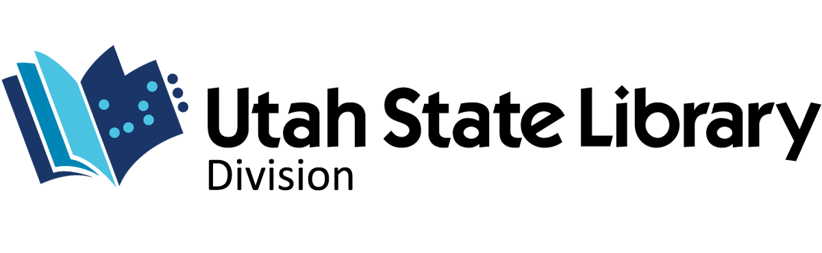 Utah State Library Division logo