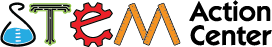 STEM Action Center Logo