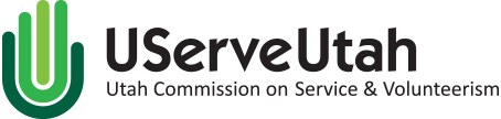 UServe Utah Logo