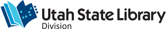 Utah State Library logo